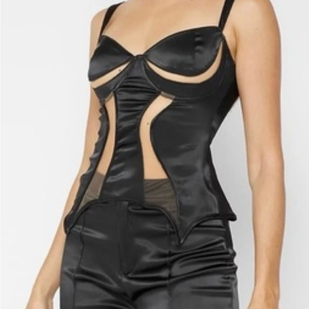 Maniere De Voir Black matching set
